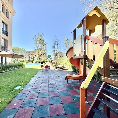 Appartement Menada Aphrodite Slantchev Briag