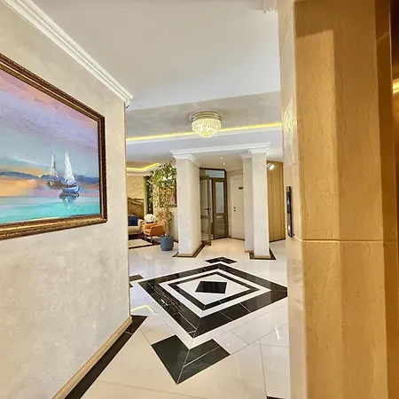 Appartement Menada Aphrodite