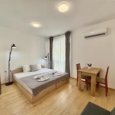 Menada Aphrodite Lejlighed Sunny Beach