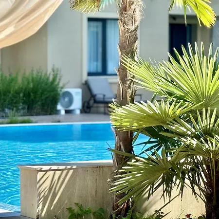 Menada Aphrodite Lejlighed