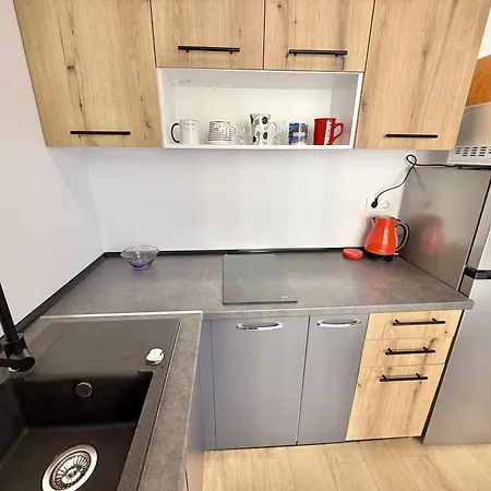 Menada Aphrodite Lejlighed Sunny Beach