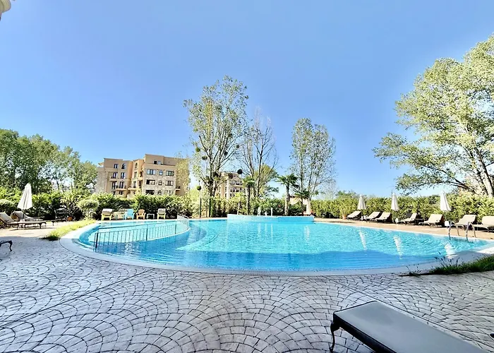 Menada Aphrodite Sunny Beach