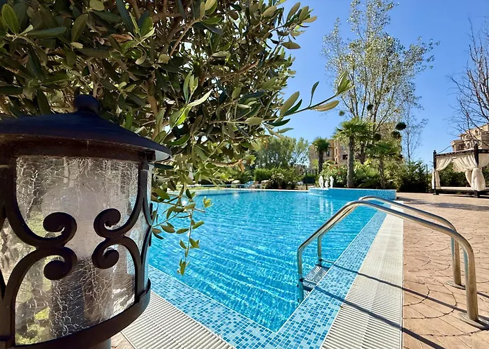 Appartamento Menada Aphrodite *