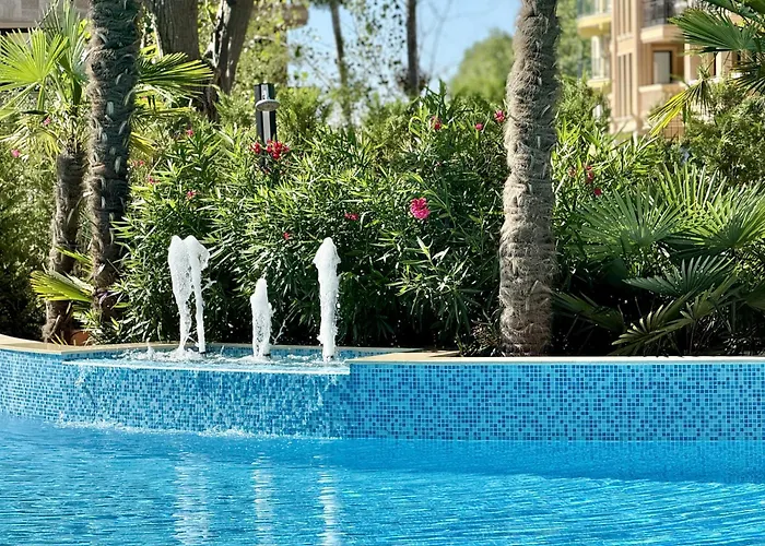 Appartamento Menada Aphrodite Sunny Beach