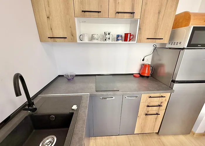 Menada Aphrodite Appartamento Sunny Beach